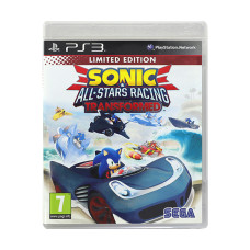 Sonic and All-Stars Racing Transformed (PS3) PAL Б/У